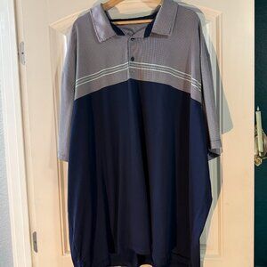 Men's Reebok Polo Size 6XL